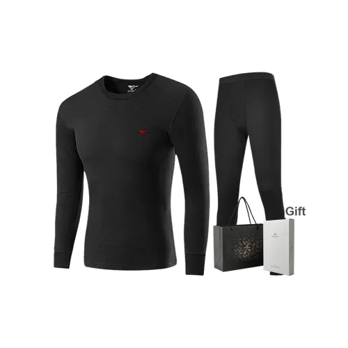 SEPTWOLVES Термический комплект унисекс Gift Box Set + Сумка для покупок