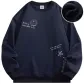Navy Blue (Fleece-Lined)