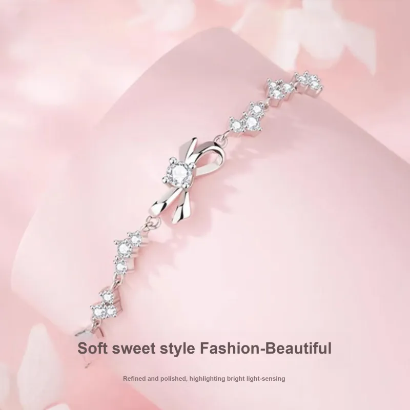 Kowloonko Alloy Bracelets Women's-3