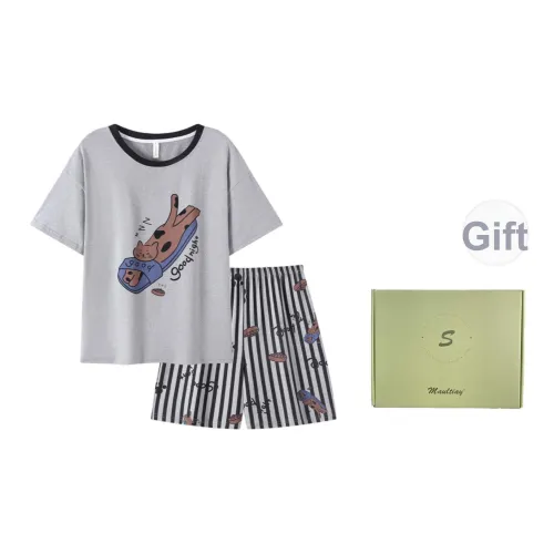 LEZIYUN Пижама Подарочная Коробка Женская