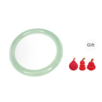 MUGONGZI Natural Agate Bangles Women's