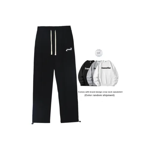 Sweed.Inc Унисекс Повседневные Брюки