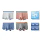 Box 4 Pack (Clear Moon Gray Blue+Mars Brown Green+Uranus Blue Pink+Earth Charcoal Orange)