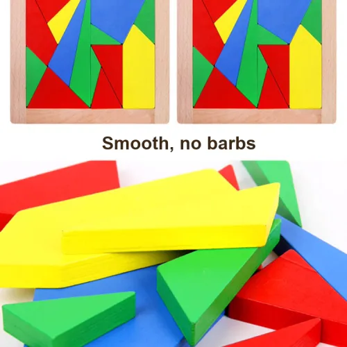 Самый сильный мозг Четырнадцать деталей пазла доска для пазлов Архимеда развивающие игрушки для интеллекта