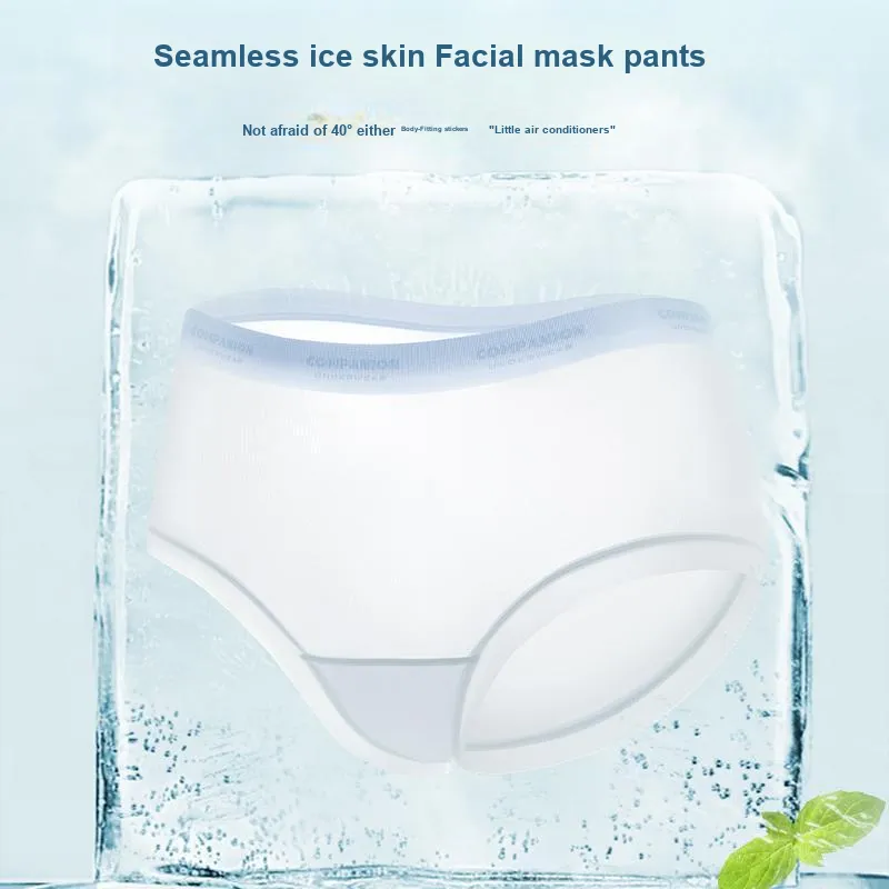 Cotton Gene Women's Underpants-3