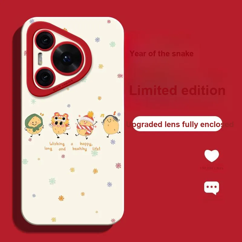 Interesting shell Phone Cases-2