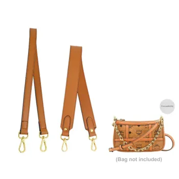 Top Grain Cow Leather Shoulder Bag Women's Brown