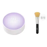 Snowmelt 스타일 #03 내추럴+로우스 파우더 브러시