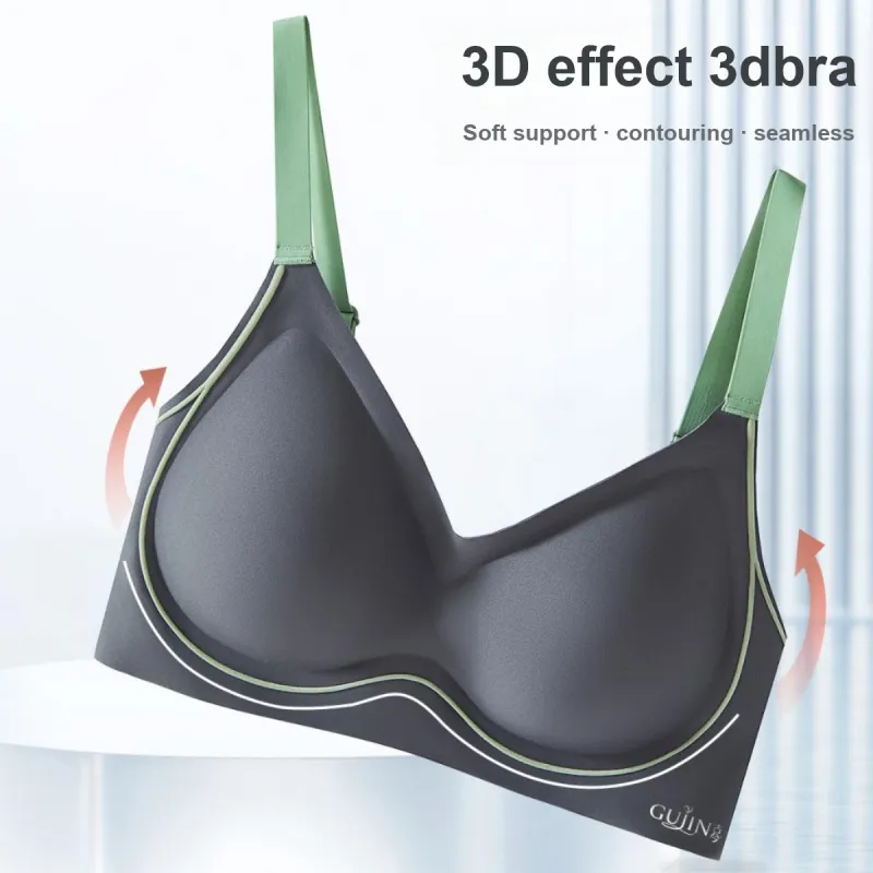 GUJIN Women's Bras-13