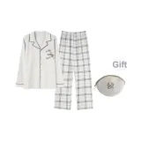 Gray Plaid
