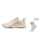 Vanilla Yellow+Sports Socks