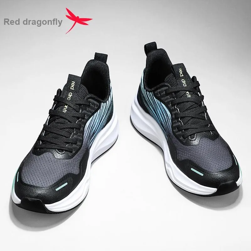 RED DRAGONFLY Men's Casual Shoes Men's Breathable Comfortable Cushioning-3