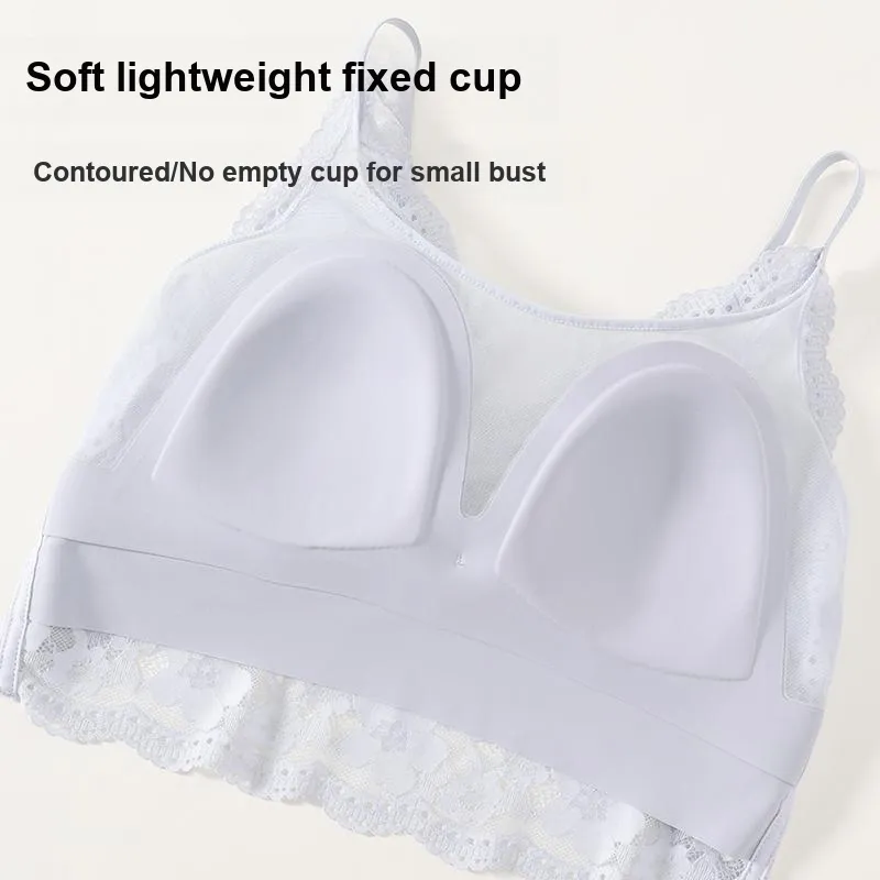Pretty Lady Camisole Women's Combo Set-15