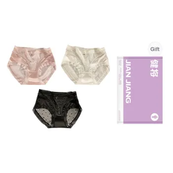 Master Underpants Women's Shopping Bag 3 Pack