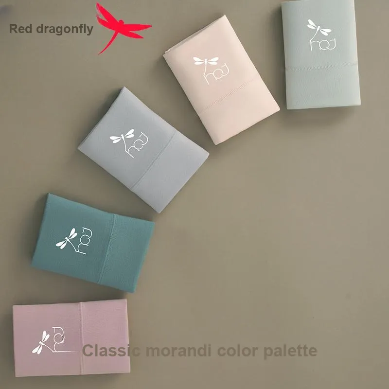 RED DRAGONFLY Cotton Panties Women's 3 Pack Gift Box Set-5