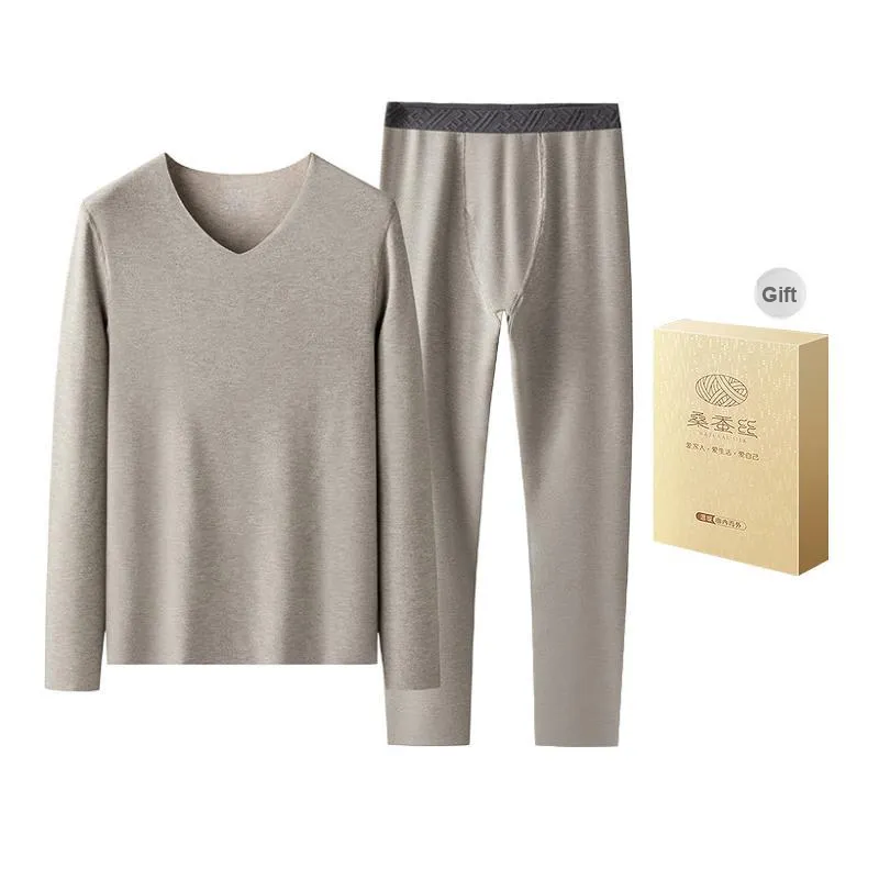 ROBINHOOD Thermal Set Men's Gift Box Set-2
