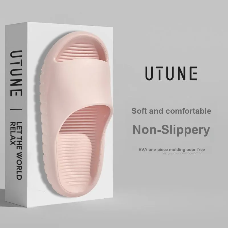 UTUNE Slippers / Home Slippers-5