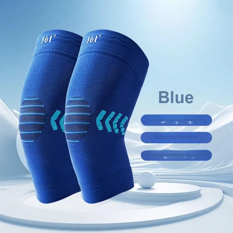 361° Knee Pads Polyamide Hiking Volleyball Mountaineering Basketball Netball Badminton Soccer Running Cycling Unisex-13