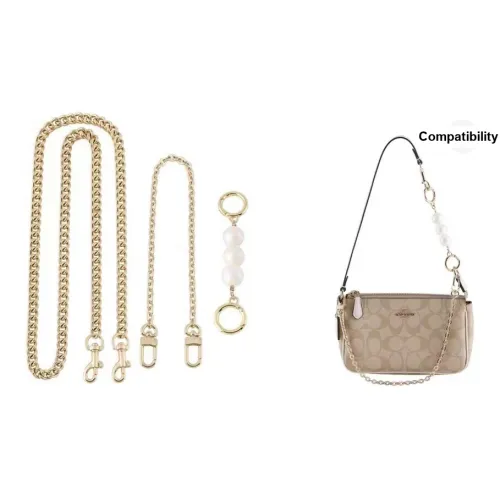 Modified Sauce Сплав Сумка Ремень Женские Золотой Тон