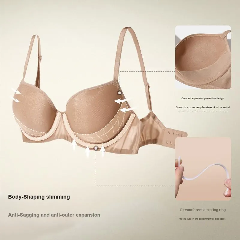 Ubras 25SS Brand New Summer Bra Women's-1
