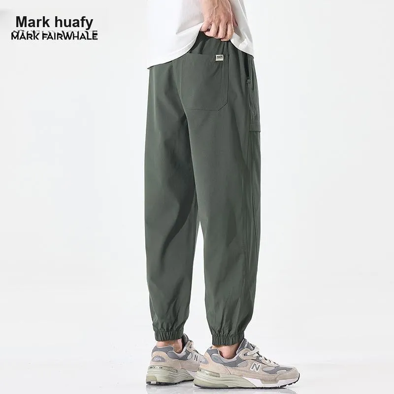 FAIRWHALE Casual Pants Unisex-29