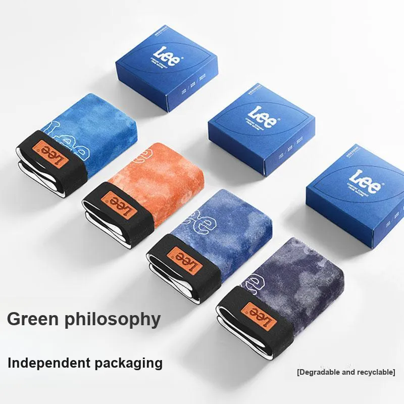 Lee Underpants Men's Box 1 Pack-6