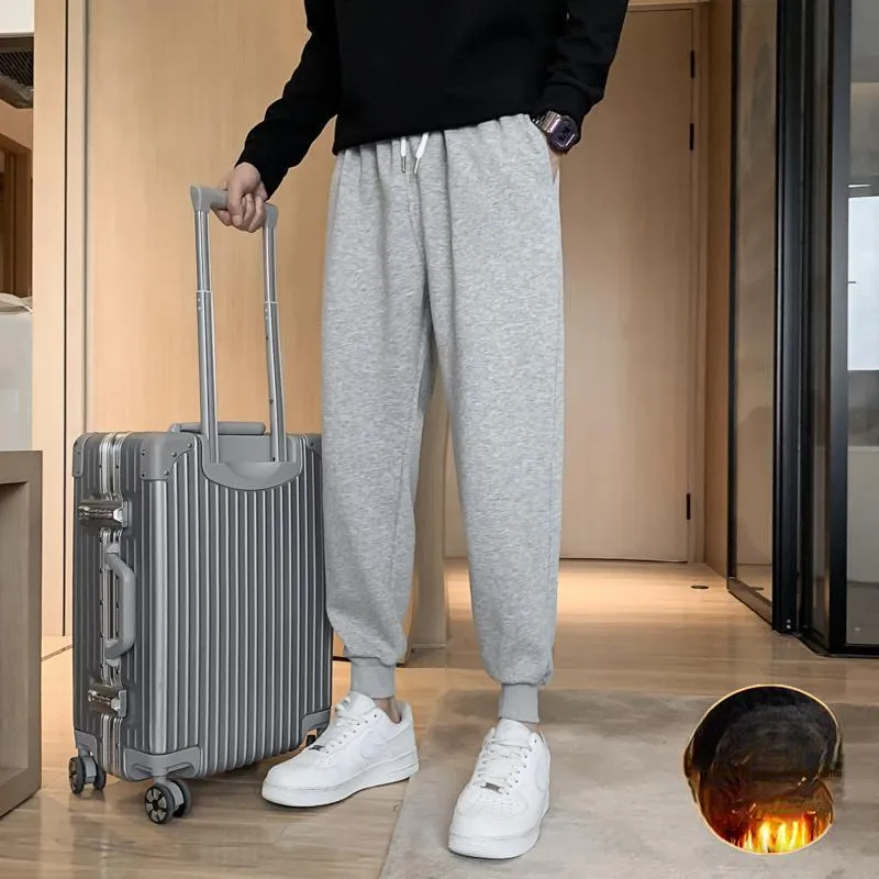 FRQ Casual Pants Unisex-8