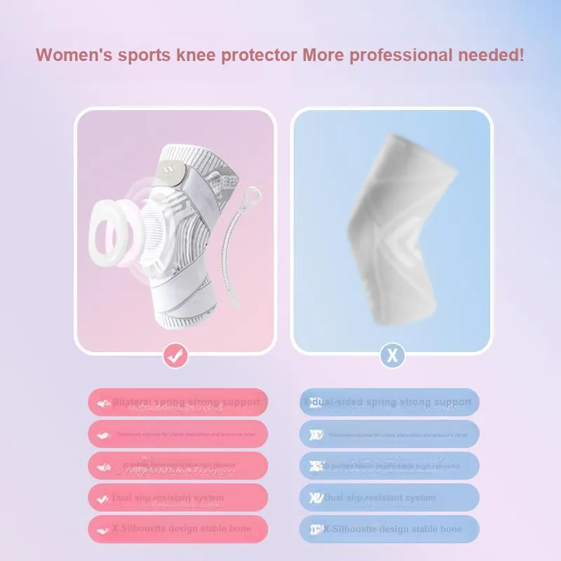 NAILEKESI Knee Pads-14