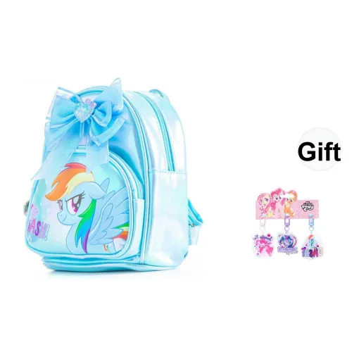 PINKYPINKY Мой маленький пони ПУ (полиуретан) Рюкзак Детский Многоцветный