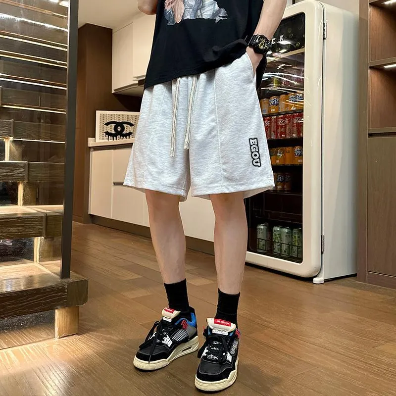EGOU Casual Shorts Unisex-17