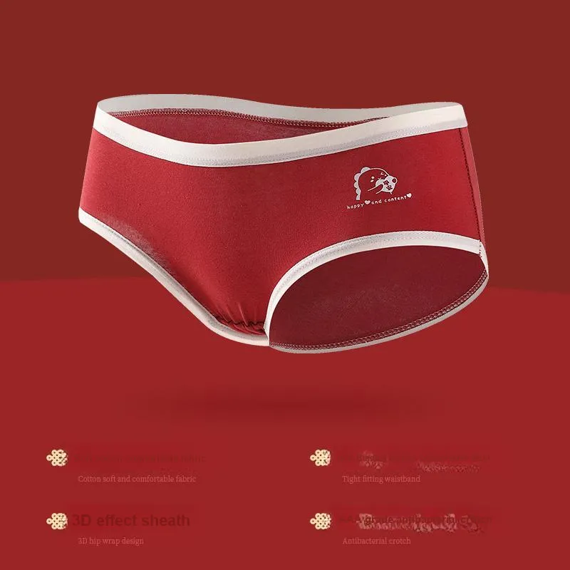 MIIOW Underpants Women's 3 Pack-15