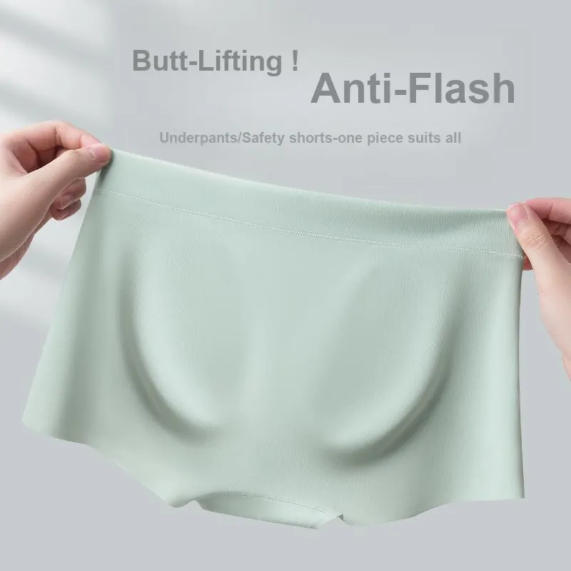 Flowers In Water Underpants Women's 3 Pack-3