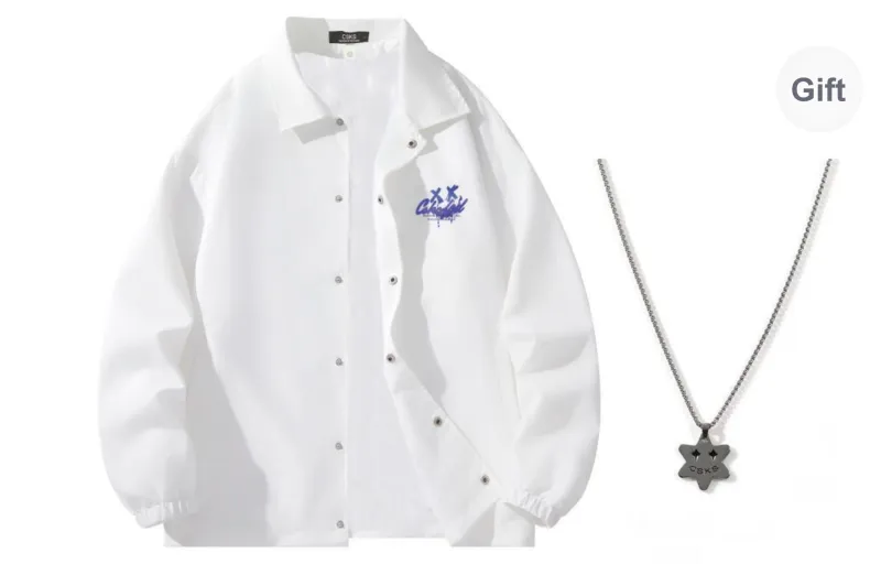 CSKS Jackets & Coats Fall Unisex-31