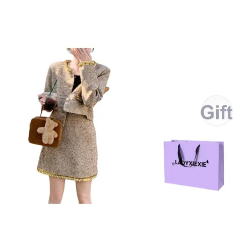 LADYXIEXIE Женские Комплекты с Юбкой