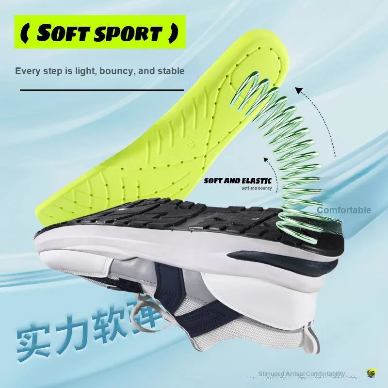 The Bonnie Family Pu Insoles Unisex-3