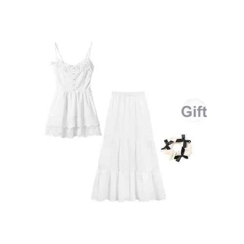 CPAURA Женские Комплекты с юбкой