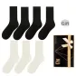 Black 4 Beige 3 (7 Pack)