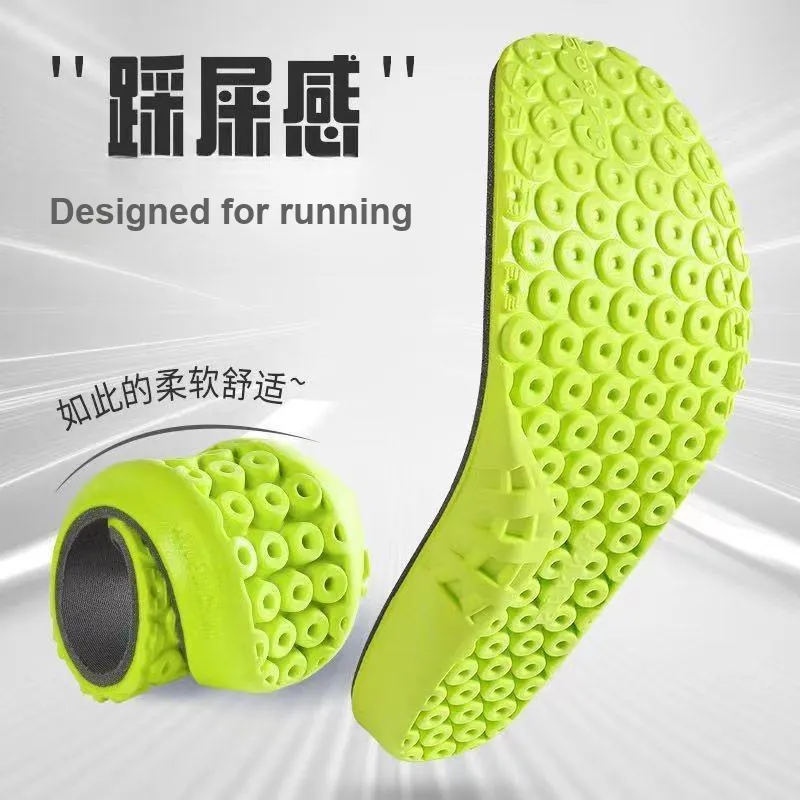 IOTS Soft Rebound Insoles Unisex-4