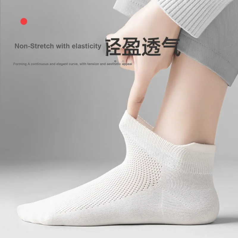 PIERRE CARDIN Ankle Socks Women's 5 Pack-5
