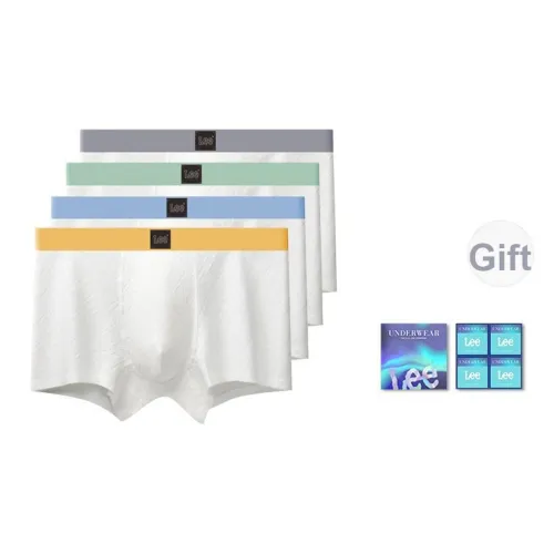 Lee Мужской Подарочный Набор Трусов