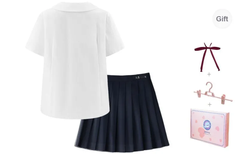 Tokyo Season JK Uniform Set Women's-1