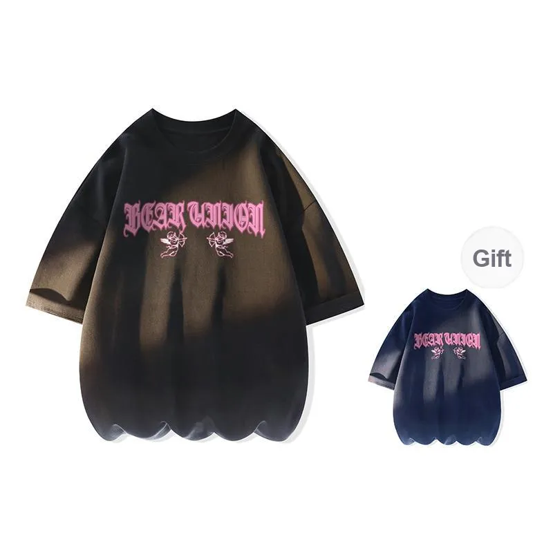 BEAR UNION T Shirts Unisex-30