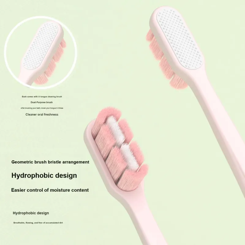 MIKE(MEIZHUANG) Toothbrushes Unisex-7