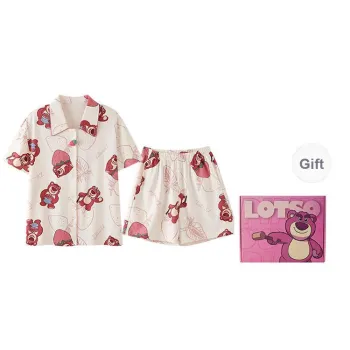JINGYUN x Disney Pajama Set Gift Box Set, Summer Women's