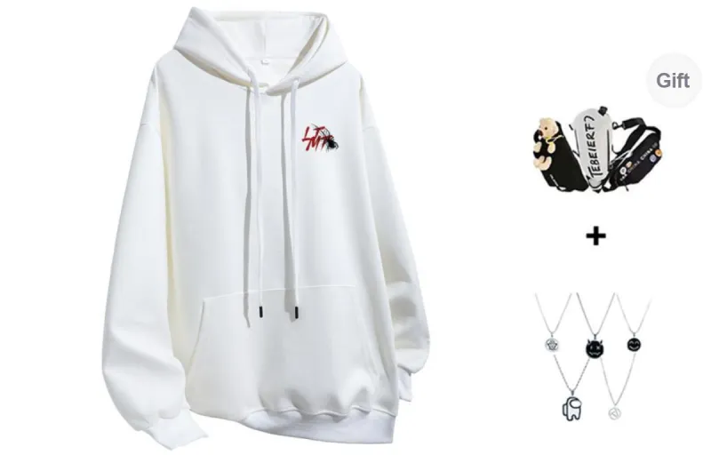 LIGHTNING MONSTER Sweatshirt Unisex-5