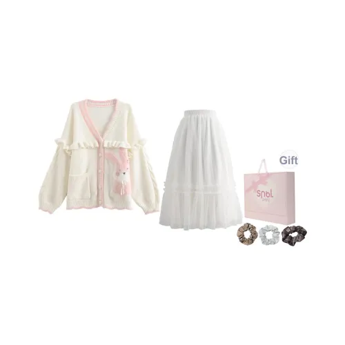 SNBL Женские Комплекты с Юбкой