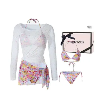 MIMOSA CHUR Swimsuit Set Women's