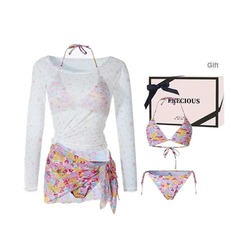 MIMOSA CHUR Swimsuit Set Women's-0
