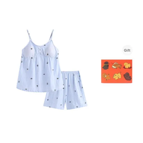 Wabi Town Pajama Gift Box Women's