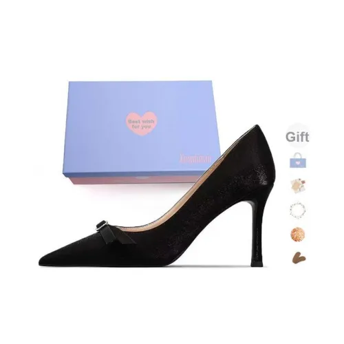 Xingdiman Высокие каблуки Женские Набор в подарочной коробке